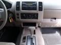 Avalanche White - Frontier SE V6 King Cab Photo No. 17