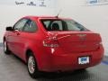 Vermillion Red - Focus SE Coupe Photo No. 3