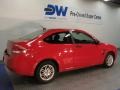 Vermillion Red - Focus SE Coupe Photo No. 4