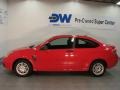 Vermillion Red - Focus SE Coupe Photo No. 5