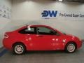 Vermillion Red - Focus SE Coupe Photo No. 6