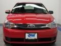 Vermillion Red - Focus SE Coupe Photo No. 7