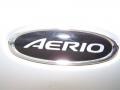 Silky Silver Metallic - Aerio SX Sport Wagon Photo No. 42