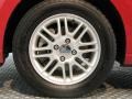 Vermillion Red - Focus SE Coupe Photo No. 19