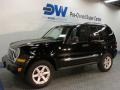 2006 Black Jeep Liberty Limited 4x4  photo #2