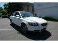 Ice White 2007 Volvo S40 T5 AWD