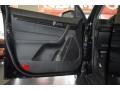 2011 Ebony Black Kia Sorento LX AWD  photo #45