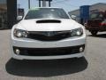Aspen White - Impreza WRX STi Photo No. 3