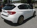 Aspen White - Impreza WRX STi Photo No. 6