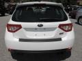 Aspen White - Impreza WRX STi Photo No. 7