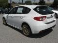 Aspen White - Impreza WRX STi Photo No. 8