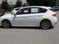 Aspen White - Impreza WRX STi Photo No. 9