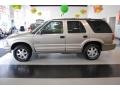 Pewter Metallic - Bravada AWD Photo No. 4