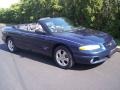 Patriot Blue Pearl - Sebring JXi Convertible Photo No. 2