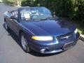 Patriot Blue Pearl - Sebring JXi Convertible Photo No. 3