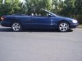 Patriot Blue Pearl - Sebring JXi Convertible Photo No. 4