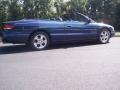 Patriot Blue Pearl - Sebring JXi Convertible Photo No. 5