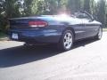 Patriot Blue Pearl - Sebring JXi Convertible Photo No. 6