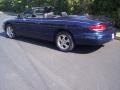 Patriot Blue Pearl - Sebring JXi Convertible Photo No. 9