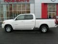 2006 Natural White Toyota Tundra Limited Double Cab 4x4  photo #2