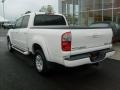 2006 Natural White Toyota Tundra Limited Double Cab 4x4  photo #7
