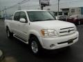 2006 Natural White Toyota Tundra Limited Double Cab 4x4  photo #10