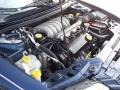 Patriot Blue Pearl - Sebring JXi Convertible Photo No. 33