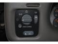 Pewter Metallic - Bravada AWD Photo No. 37