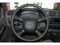 Pewter Metallic - Bravada AWD Photo No. 38