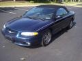 Patriot Blue Pearl - Sebring JXi Convertible Photo No. 35