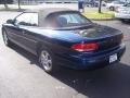 Patriot Blue Pearl - Sebring JXi Convertible Photo No. 36
