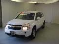 2009 Summit White Chevrolet Equinox LT AWD  photo #3