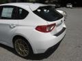 Aspen White - Impreza WRX STi Photo No. 42