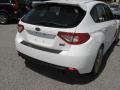 Aspen White - Impreza WRX STi Photo No. 45