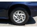 2004 Navy Blue Metallic Pontiac Grand Am SE Sedan  photo #15