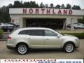 Gold Leaf Metallic 2010 Lincoln MKT AWD