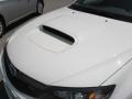 Aspen White - Impreza WRX STi Photo No. 50