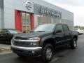 Black 2008 Chevrolet Colorado LS Crew Cab 4x4