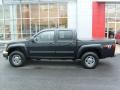 Black - Colorado LS Crew Cab 4x4 Photo No. 2