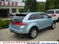 2008 Light Ice Blue Metallic Lincoln MKX AWD  photo #2