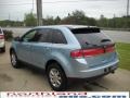 2008 Light Ice Blue Metallic Lincoln MKX AWD  photo #4