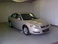 2010 Gold Mist Metallic Chevrolet Impala LS  photo #1