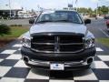 2007 Bright Silver Metallic Dodge Ram 1500 ST Regular Cab  photo #4