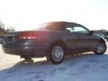 2005 Brilliant Black Chrysler Sebring Touring Convertible  photo #4