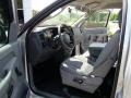 2007 Bright Silver Metallic Dodge Ram 1500 ST Regular Cab  photo #10