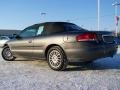 2005 Brilliant Black Chrysler Sebring Touring Convertible  photo #5