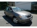 2006 Phantom Gray Pearl Toyota Corolla LE  photo #1