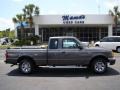 Dark Shadow Grey Metallic 2005 Ford Ranger XLT SuperCab