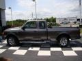 Dark Shadow Grey Metallic - Ranger XLT SuperCab Photo No. 2