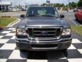 Dark Shadow Grey Metallic - Ranger XLT SuperCab Photo No. 4